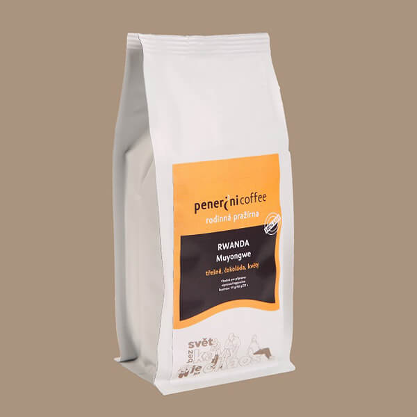 Specialty coffee Penerini coffee Rwanda Muyongwe