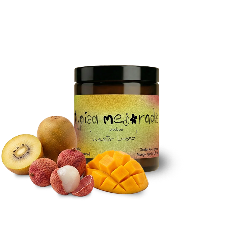 Specialty coffee Ordinary Coffee Roasters Colombia TYPICA MEJORADO - 100g