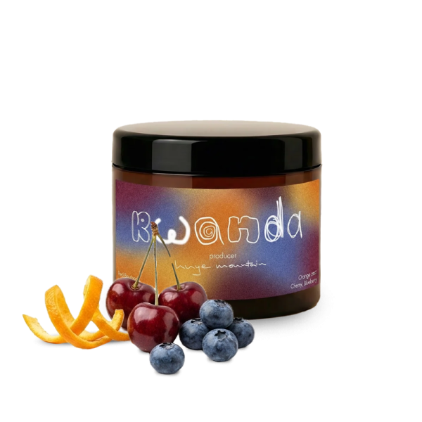 Specialty coffee Ordinary Coffee Roasters Rwanda HUYE MOUNTAIN