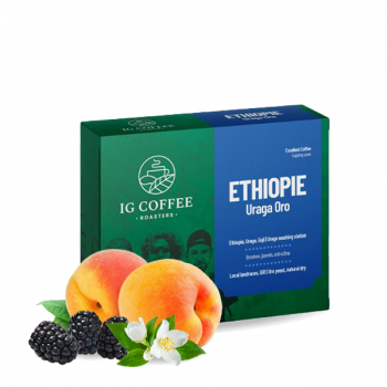 Ethiopia URAGA ORO - IG coffee roasters