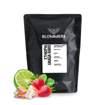 Ethiopia URAGA RARO - Blommers Coffee