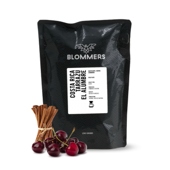 Costa Rica EL ALUMBRE - thermal shock - Blommers Coffee