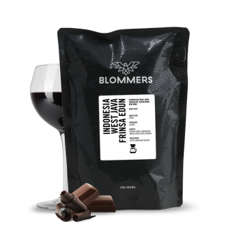 Indonesia FRINSA EDUN #1 - Blommers Coffee