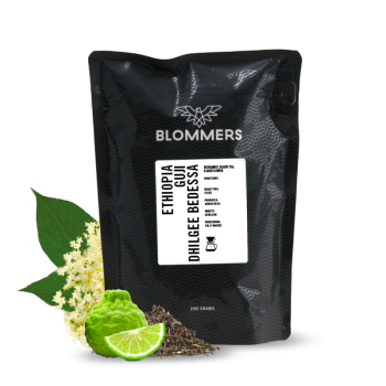 Ethiopia DHILGEE BEDESSA # 1 - Blommers Coffee