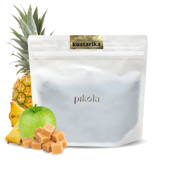 Specialty coffee Pikola Costa Rica LOS CIPRESES
