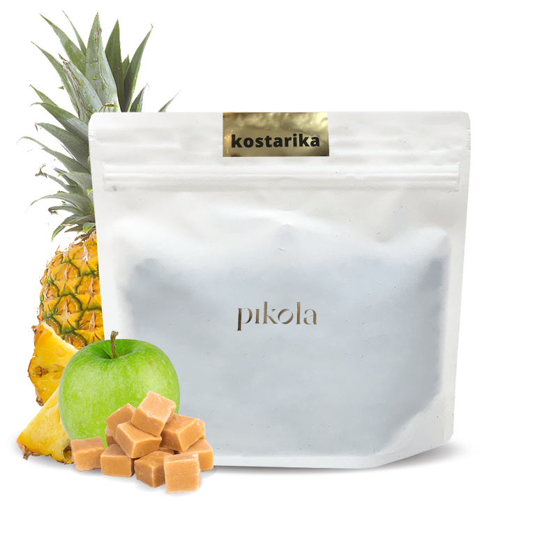 Specialty coffee Pikola Costa Rica LOS CIPRESES