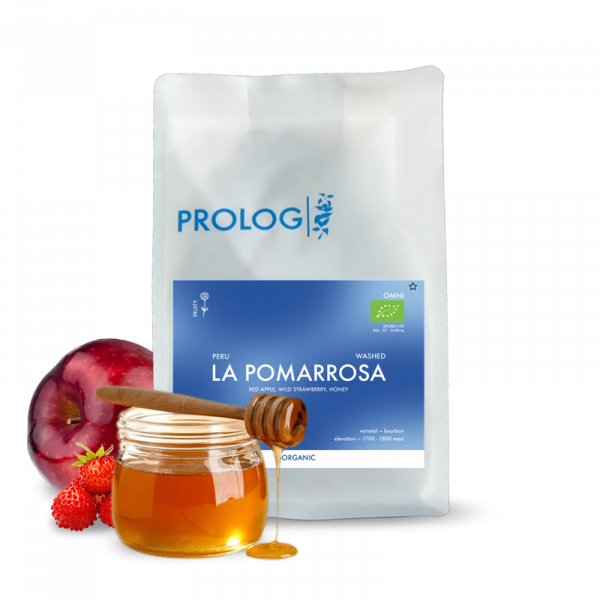 Specialty coffee Prolog Coffee Peru LA POMARROSA