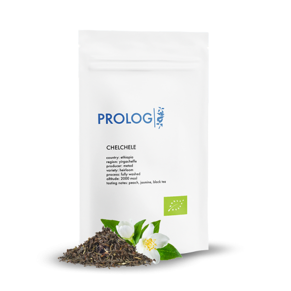 Specialty coffee Prolog Coffee Ethiopia CHELCHELE - washed