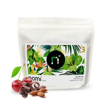 Colombia LAS PERLITAS - Nomi Coffee
