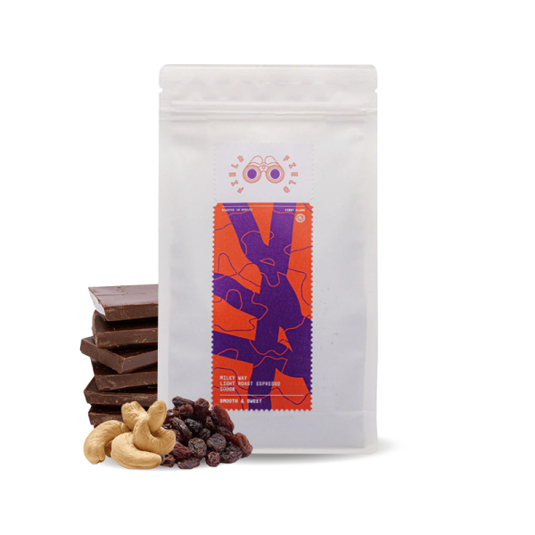 Specialty coffee Field Coffee MILKY WAY ESPRESSO blend - 500g