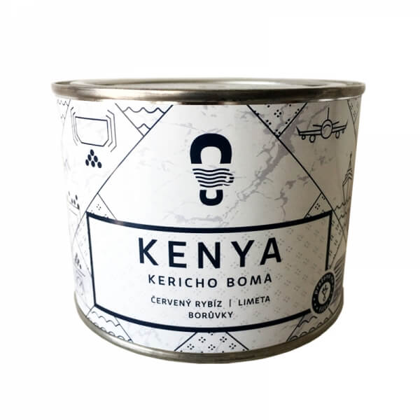 Specialty coffee Coffee Culture Keňa KERICHO BOMA