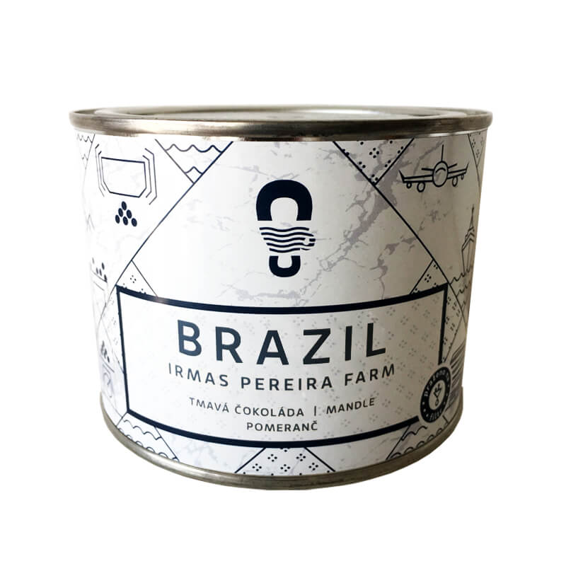 Specialty coffee Coffee Culture Brazílie IRMAS PEREIRA