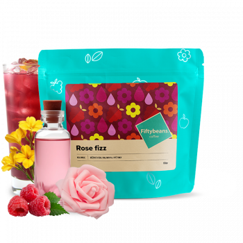 Colombia ROSE FIZZ - Fiftybeans