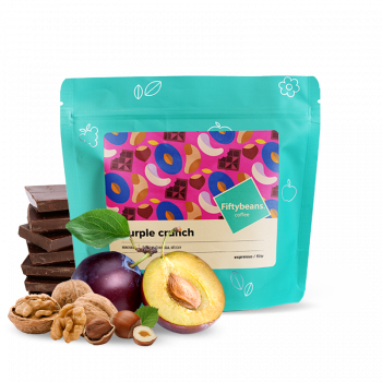Honduras Purple Crunch - Fiftybeans