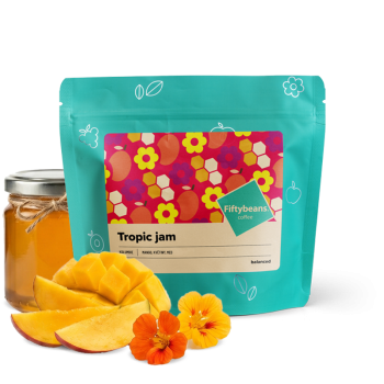 Colombia TROPIC JAM  - Fiftybeans