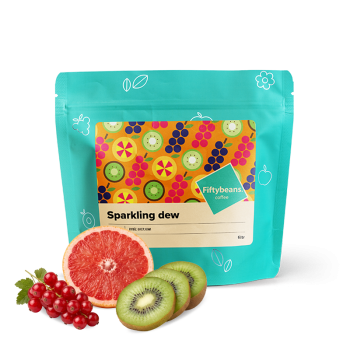 Kenya SPARKLING DEW - Fiftybeans