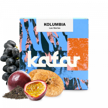 Colombia LAS MARIAS - pink bourbon - Kafar