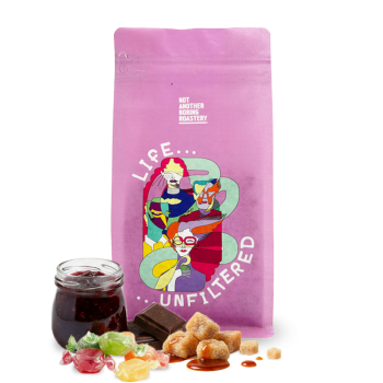 Colombia: Hand in Hand - Not Another Boring Roastery