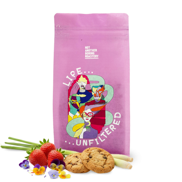 Specialty coffee Not Another Boring Roastery Colombia NESTOR LASSO