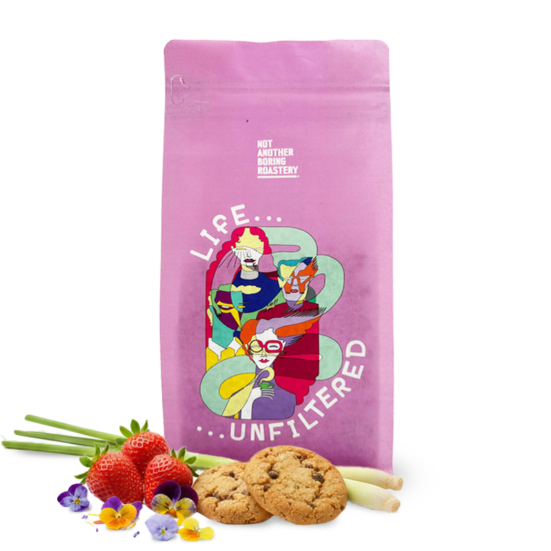 Specialty coffee Not Another Boring Roastery Colombia NESTOR LASSO