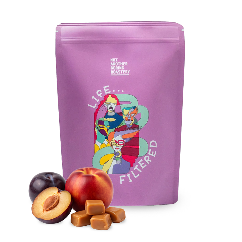 Specialty coffee Not Another Boring Roastery Kenya GATUYA AA