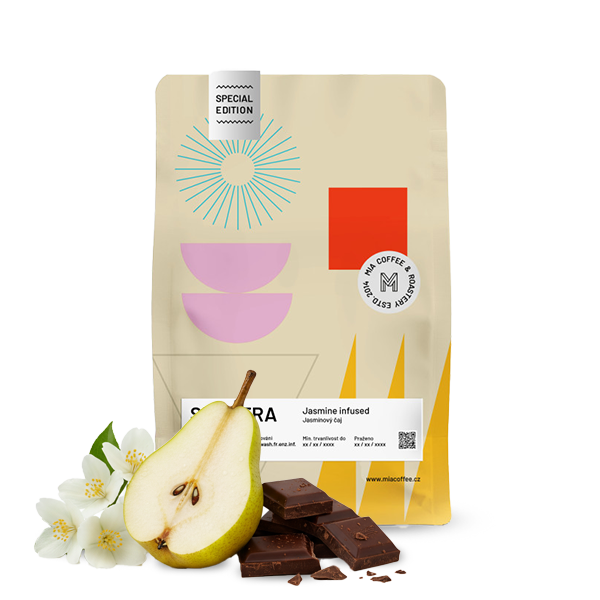Specialty coffee Mia Coffee Roastery Indonesia SUMATRA TOBA - JASMINE INFUSED