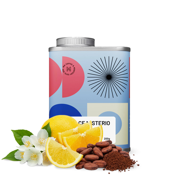 Specialty coffee Mia Coffee Roastery Colombia DULCE MISTERIO GEISHA - limited edition - 200g