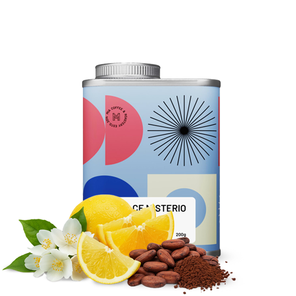 Specialty coffee Mia Coffee Roastery Colombia DULCE MISTERIO GEISHA - limited edition - 200g