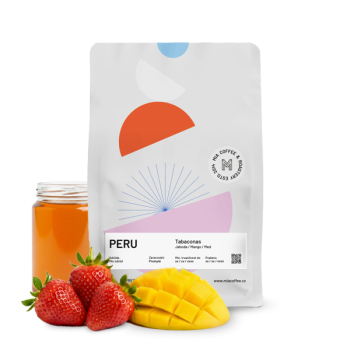Peru TABACONAS - Mia Coffee & Roastery