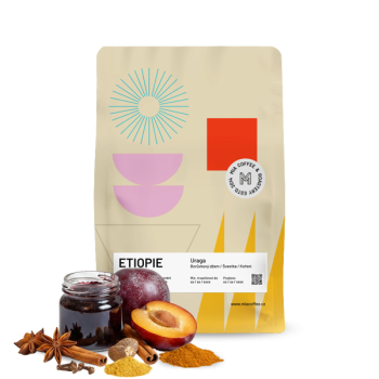 Ethiopia URAGA - Mia Coffee & Roastery