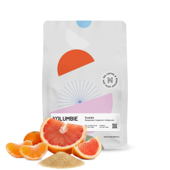 Colombia SUUKALA - Mia Coffee & Roastery