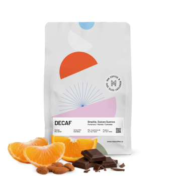 Brazil DULCES SUENOS - decaffeinated - Mia Coffee & Roastery