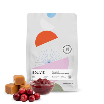 Bolivia KANTUTANI - Mia Coffee & Roastery