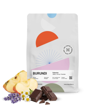 Burundi, GAKENKE - Mia Coffee & Roastery