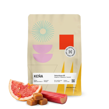 Kenya GATOMBOYA AB - Mia Coffee & Roastery