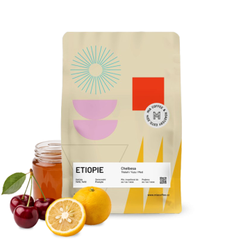 Ethiopia CHELBESA - Mia Coffee & Roastery