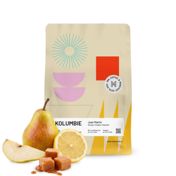 Colombia JUAN MARTIN - Mia Coffee & Roastery