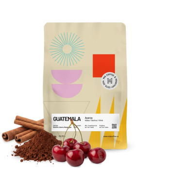 Guatemala AYARZA - Mia Coffee & Roastery