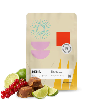 Kenya NYERI AB - Mia Coffee & Roastery