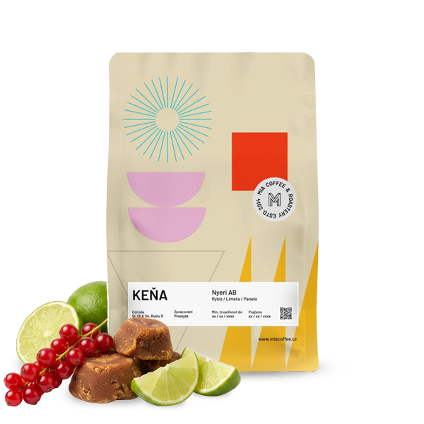 Specialty coffee Mia Coffee Roastery Kenya NYERI AB