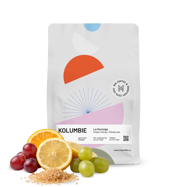 Specialty coffee Mia Coffee Roastery Colombia LA HORMIGA
