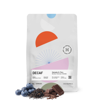Peru & El Salvador DECAF - Mia Coffee & Roastery