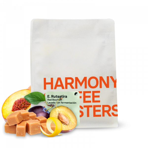 Specialty coffee Harmony Coffee Roasters Rwanda E.RUTSATIRA