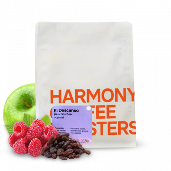 Colombia EL DESCANSO - Harmony Coffee Roasters