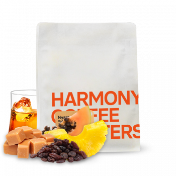 Rwanda NYAMAGABE - Harmony Coffee Roasters