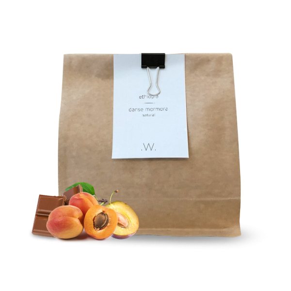 Specialty coffee White label coffee Ethiopia DANSE MORMORA
