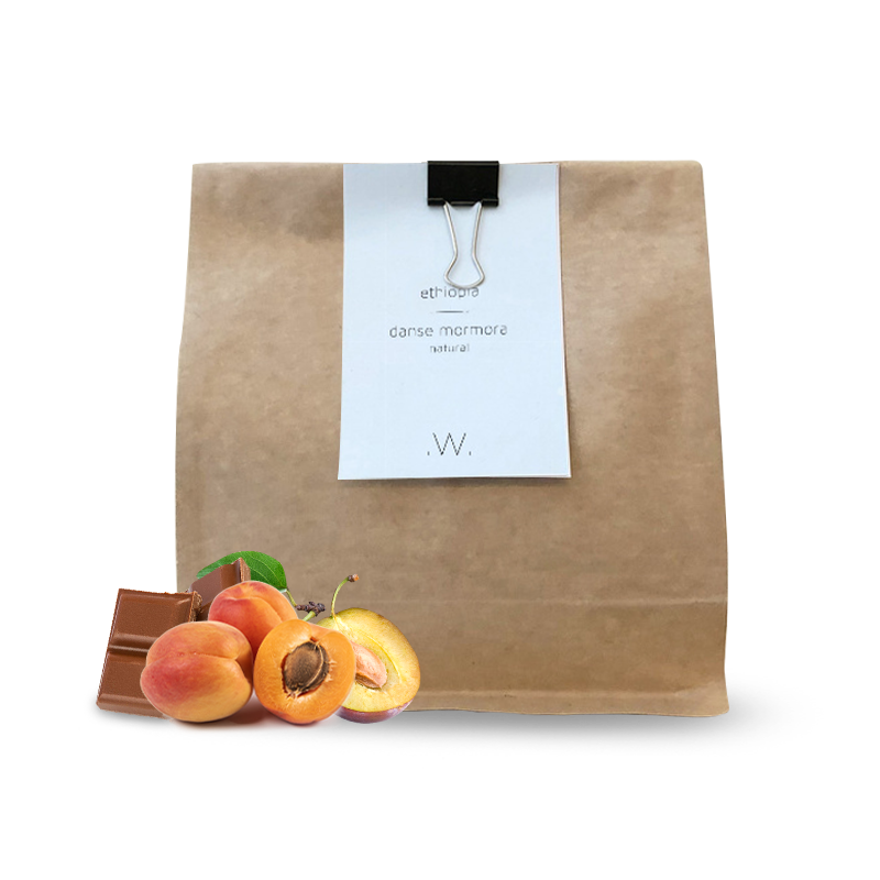 Specialty coffee White label coffee Ethiopia DANSE MORMORA