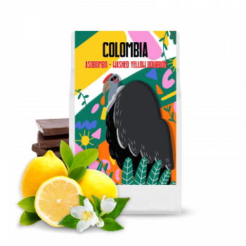 Colombia ASOBOMBO - Jokes Aside Coffee Roasters