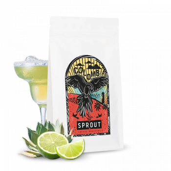 Colombia MARGARITA - Sprout Coffee Roasters
