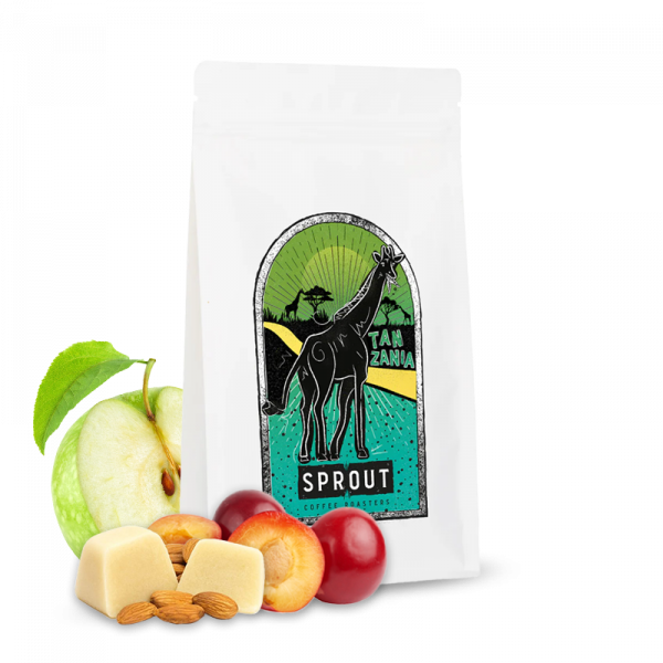 Specialty coffee Sprout Coffee Roasters Tanzania MONDUL PB